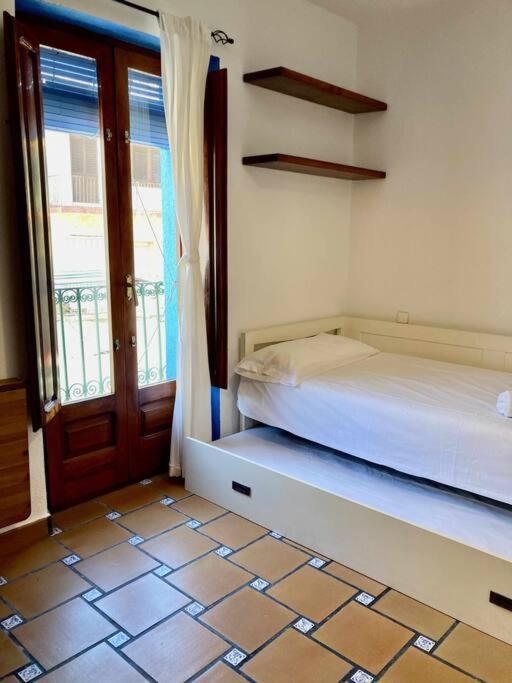 Ferienwohnung Casita De Pescadores Con Vista Al Puerto L'Ametlla de Mar Exterior foto