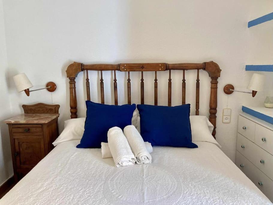 Ferienwohnung Casita De Pescadores Con Vista Al Puerto L'Ametlla de Mar Exterior foto