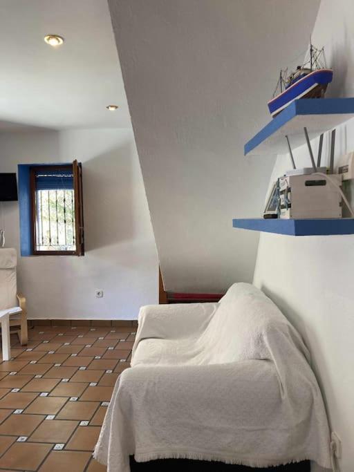 Ferienwohnung Casita De Pescadores Con Vista Al Puerto L'Ametlla de Mar Exterior foto
