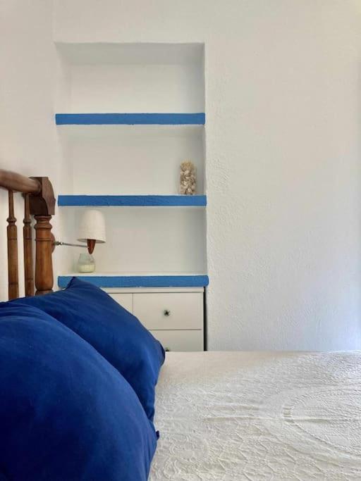 Ferienwohnung Casita De Pescadores Con Vista Al Puerto L'Ametlla de Mar Exterior foto