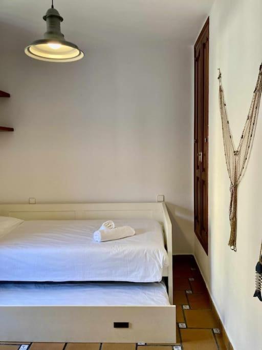 Ferienwohnung Casita De Pescadores Con Vista Al Puerto L'Ametlla de Mar Exterior foto