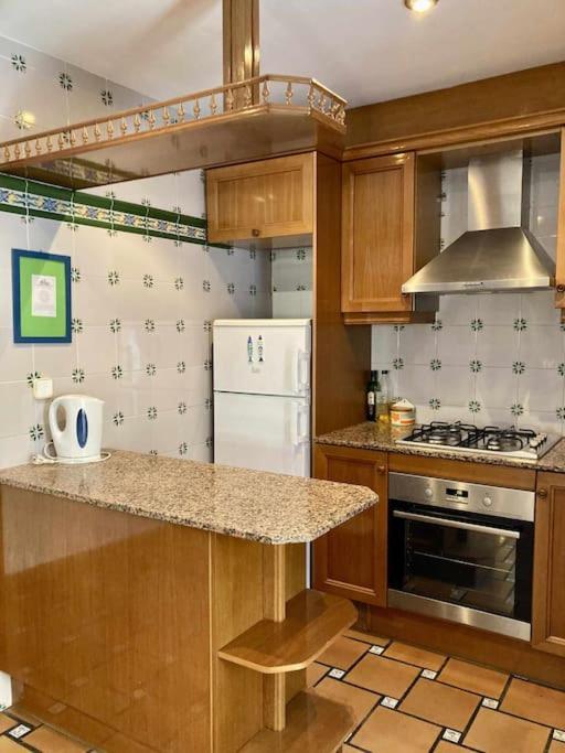 Ferienwohnung Casita De Pescadores Con Vista Al Puerto L'Ametlla de Mar Exterior foto